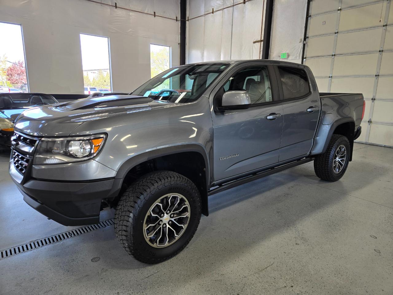 Chevrolet Colorado 4WD Crew Cab 128.3" ZR2 2019