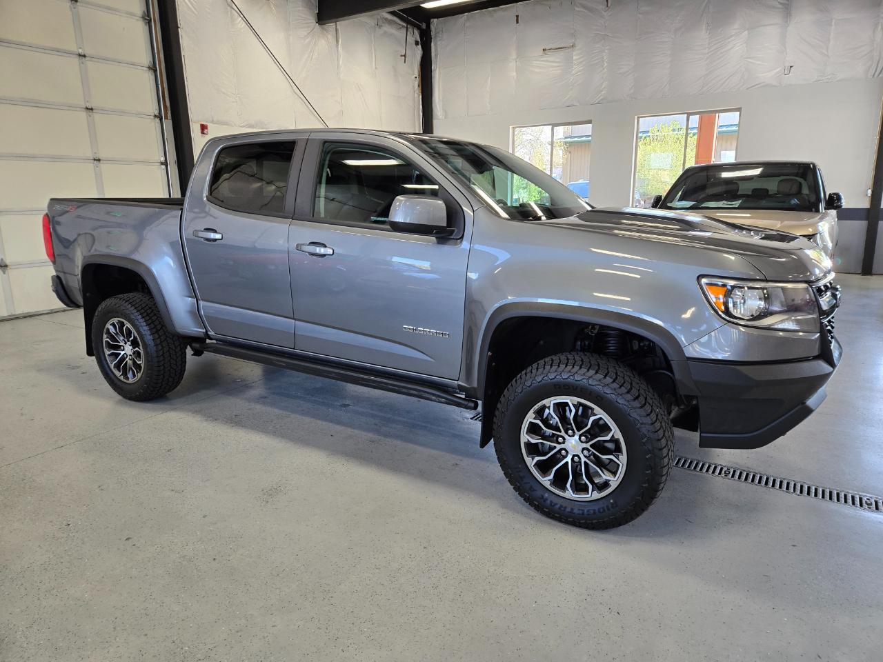 Chevrolet Colorado 4WD Crew Cab 128.3" ZR2 2019