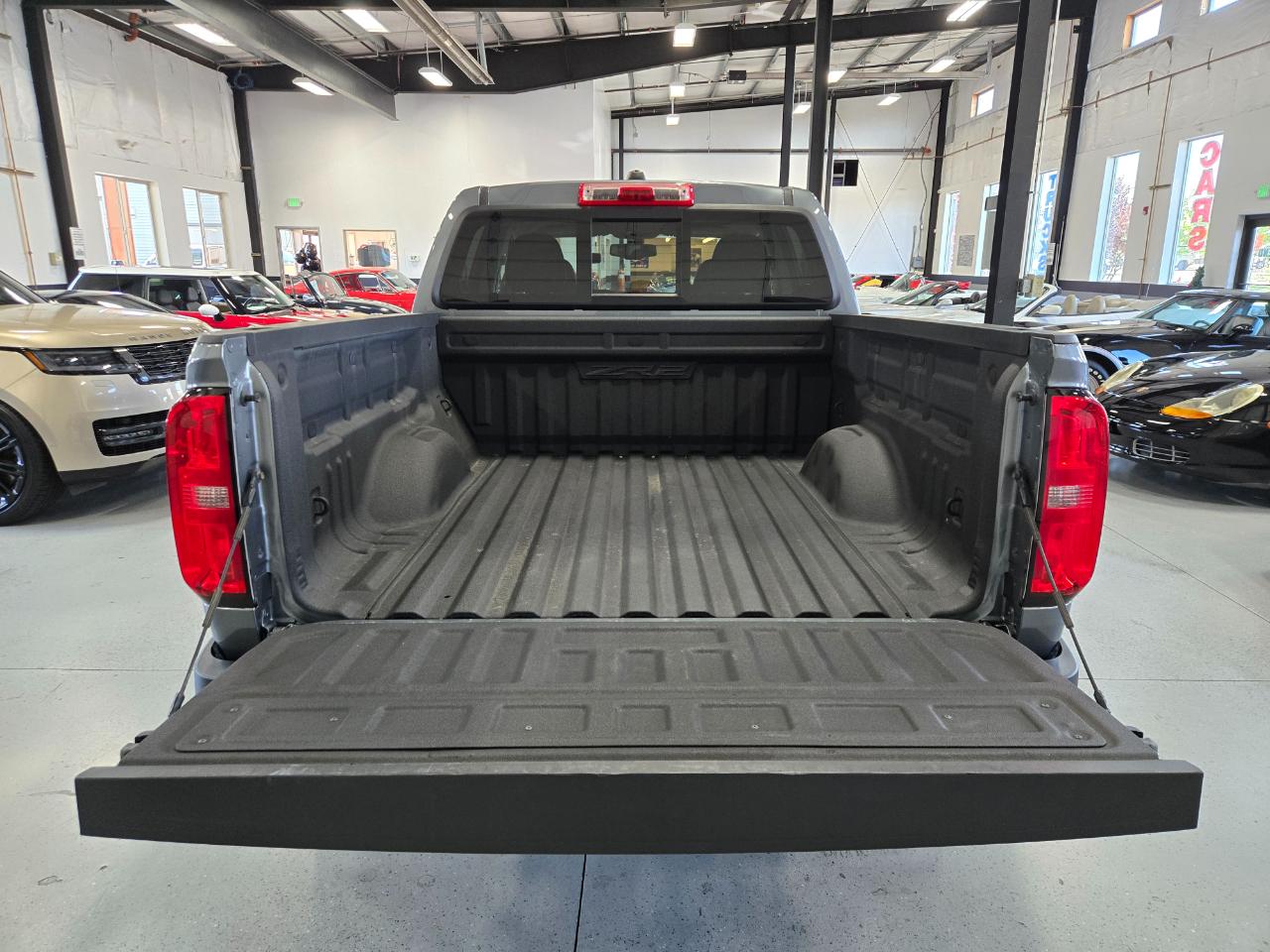 Chevrolet Colorado 4WD Crew Cab 128.3" ZR2 2019