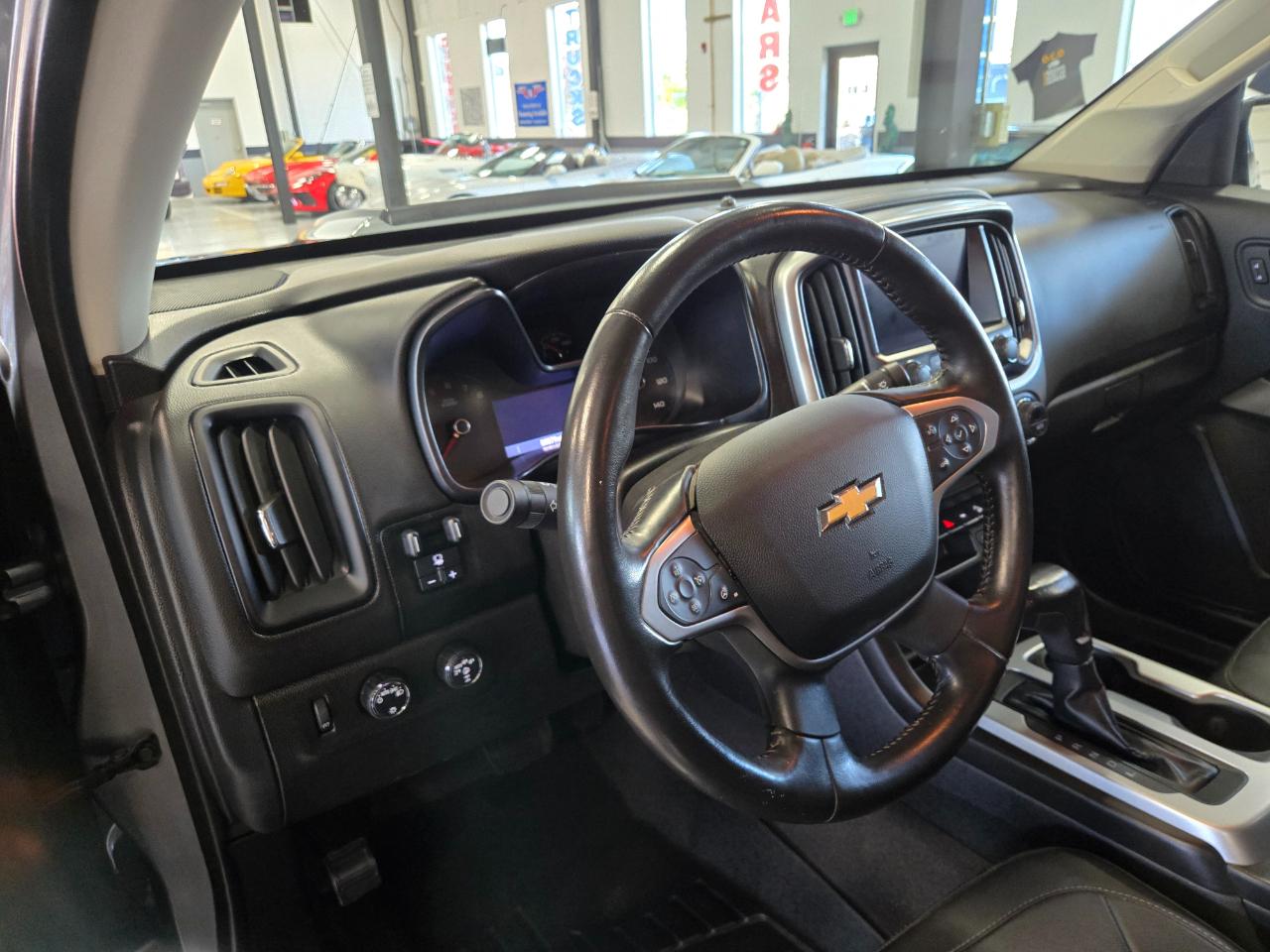 Chevrolet Colorado 4WD Crew Cab 128.3" ZR2 2019
