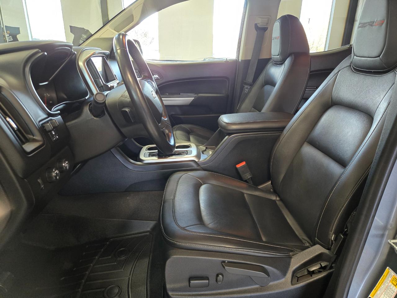 Chevrolet Colorado 4WD Crew Cab 128.3" ZR2 2019