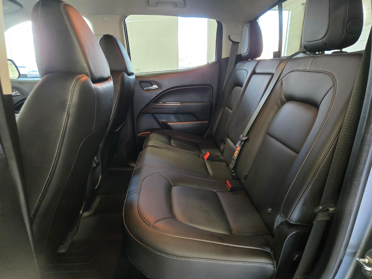 Chevrolet Colorado 4WD Crew Cab 128.3" ZR2 2019