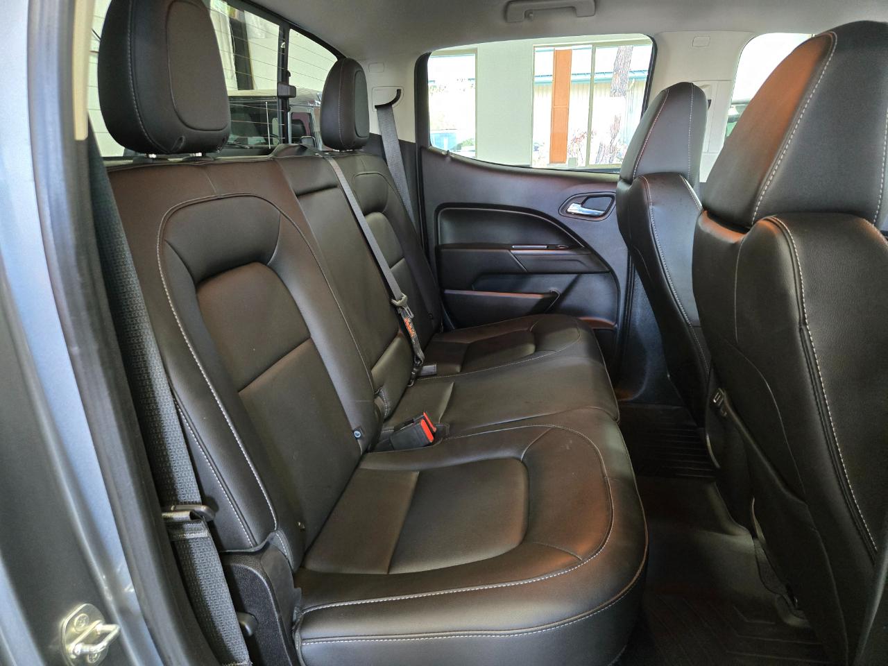 Chevrolet Colorado 4WD Crew Cab 128.3" ZR2 2019