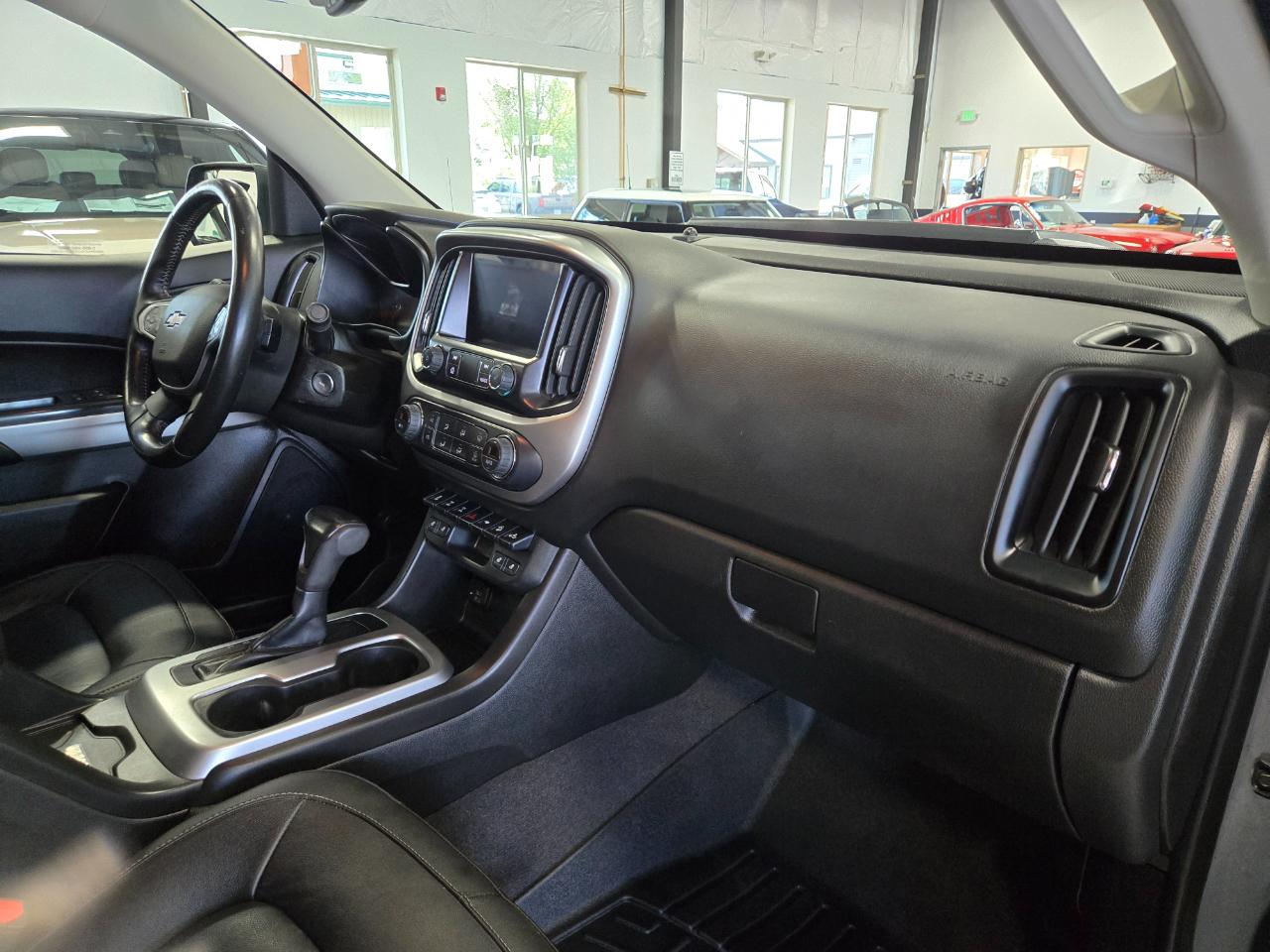 Chevrolet Colorado 4WD Crew Cab 128.3" ZR2 2019