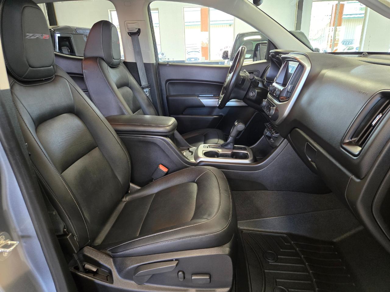 Chevrolet Colorado 4WD Crew Cab 128.3" ZR2 2019