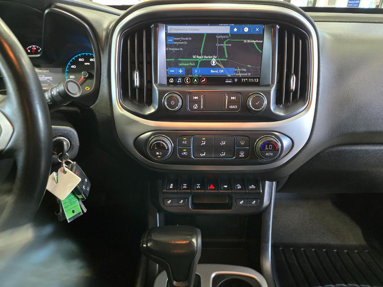 Chevrolet Colorado 4WD Crew Cab 128.3" ZR2 2019