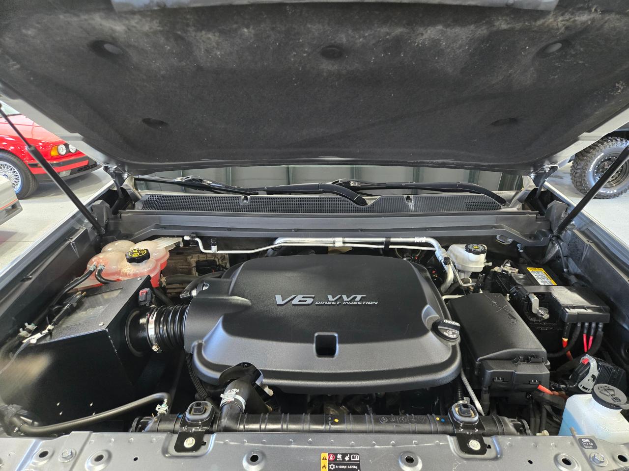 Chevrolet Colorado 4WD Crew Cab 128.3" ZR2 2019