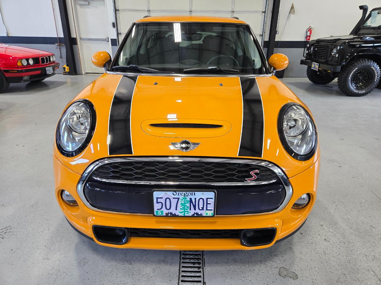 MINI Hardtop 2 Door Cooper S FWD 2017