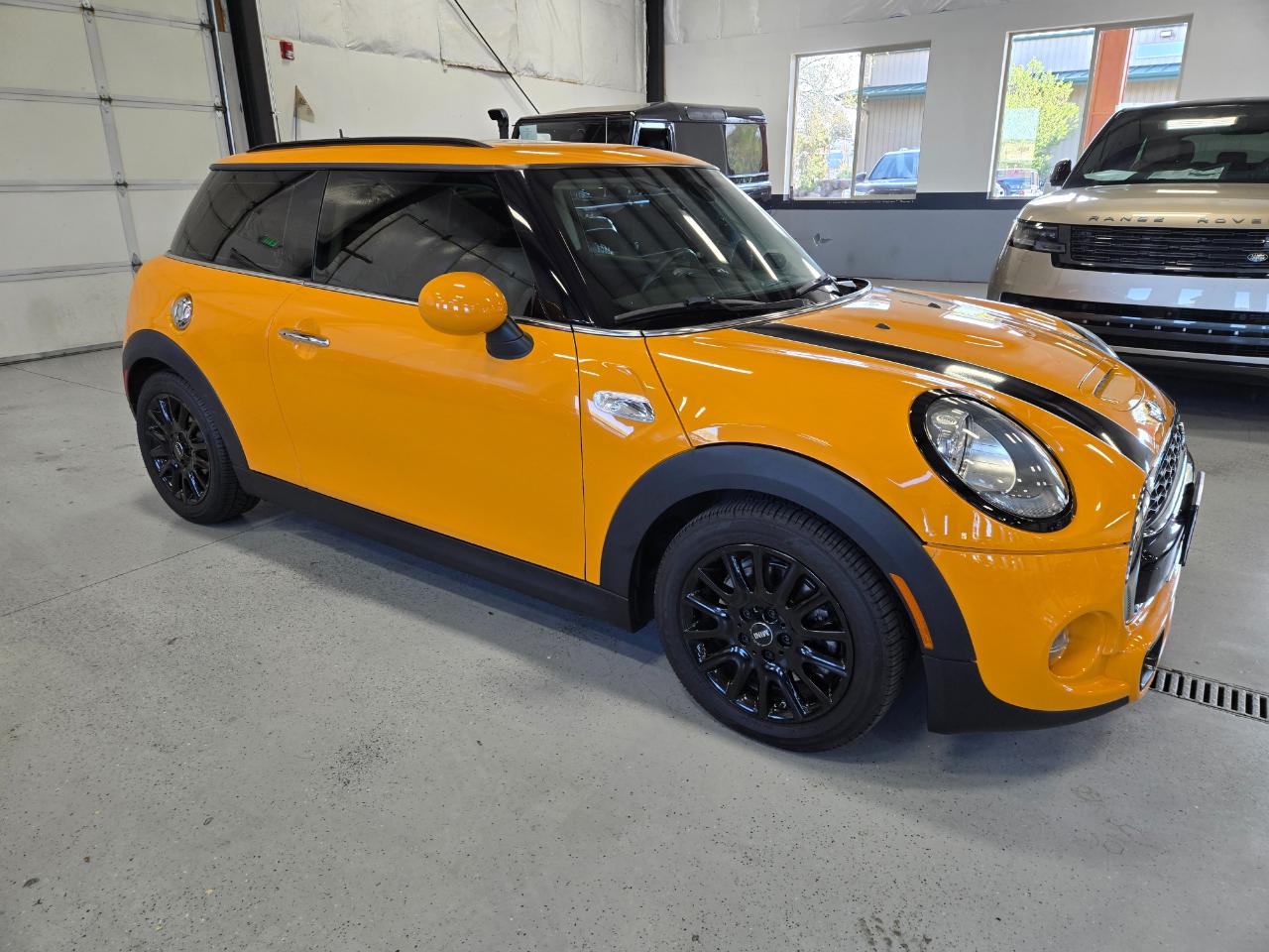 MINI Hardtop 2 Door Cooper S FWD 2017