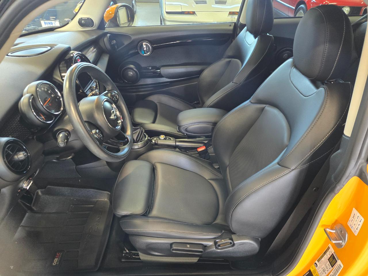 MINI Hardtop 2 Door Cooper S FWD 2017