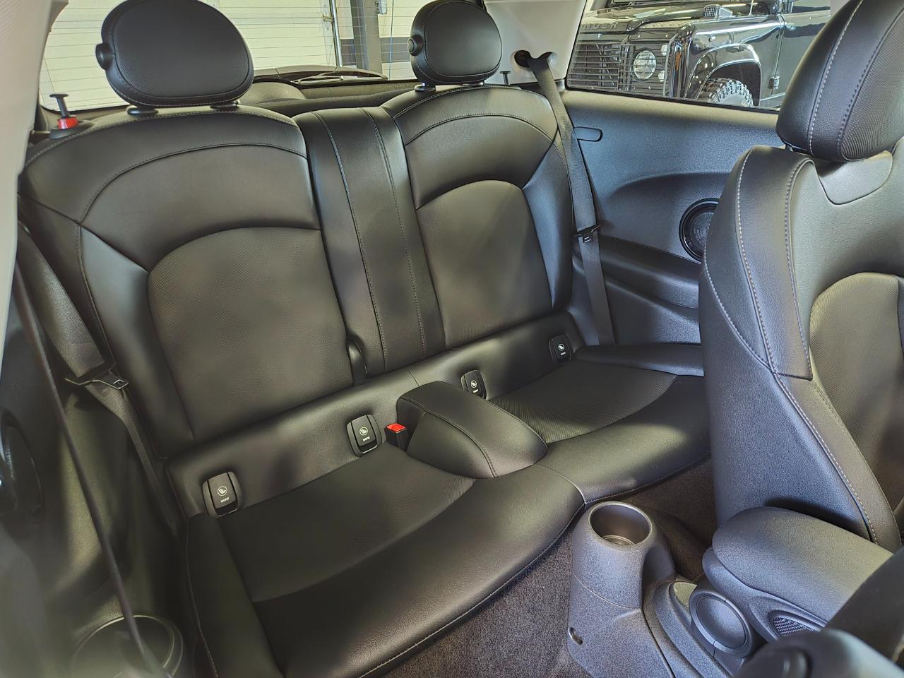 MINI Hardtop 2 Door Cooper S FWD 2017