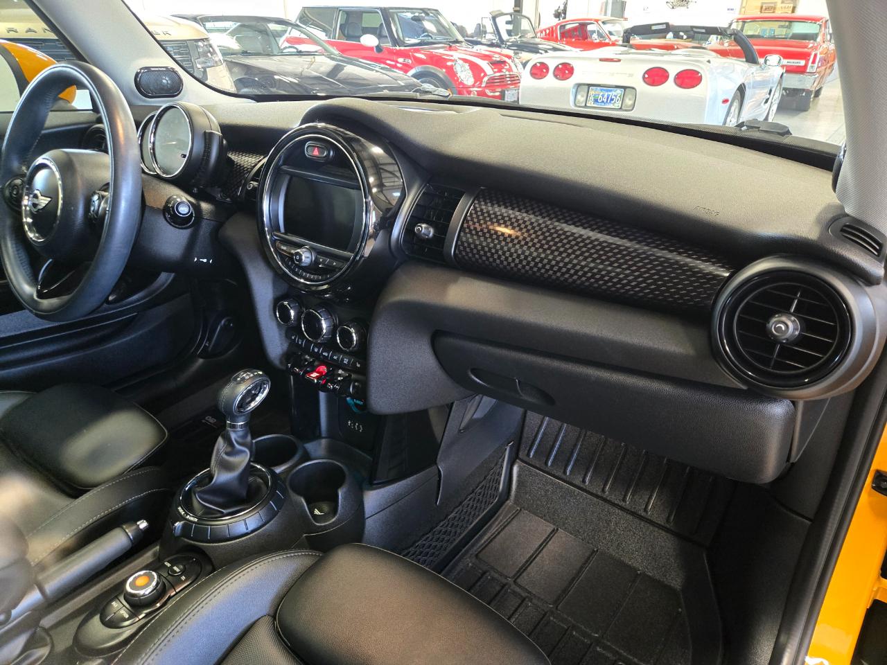 MINI Hardtop 2 Door Cooper S FWD 2017