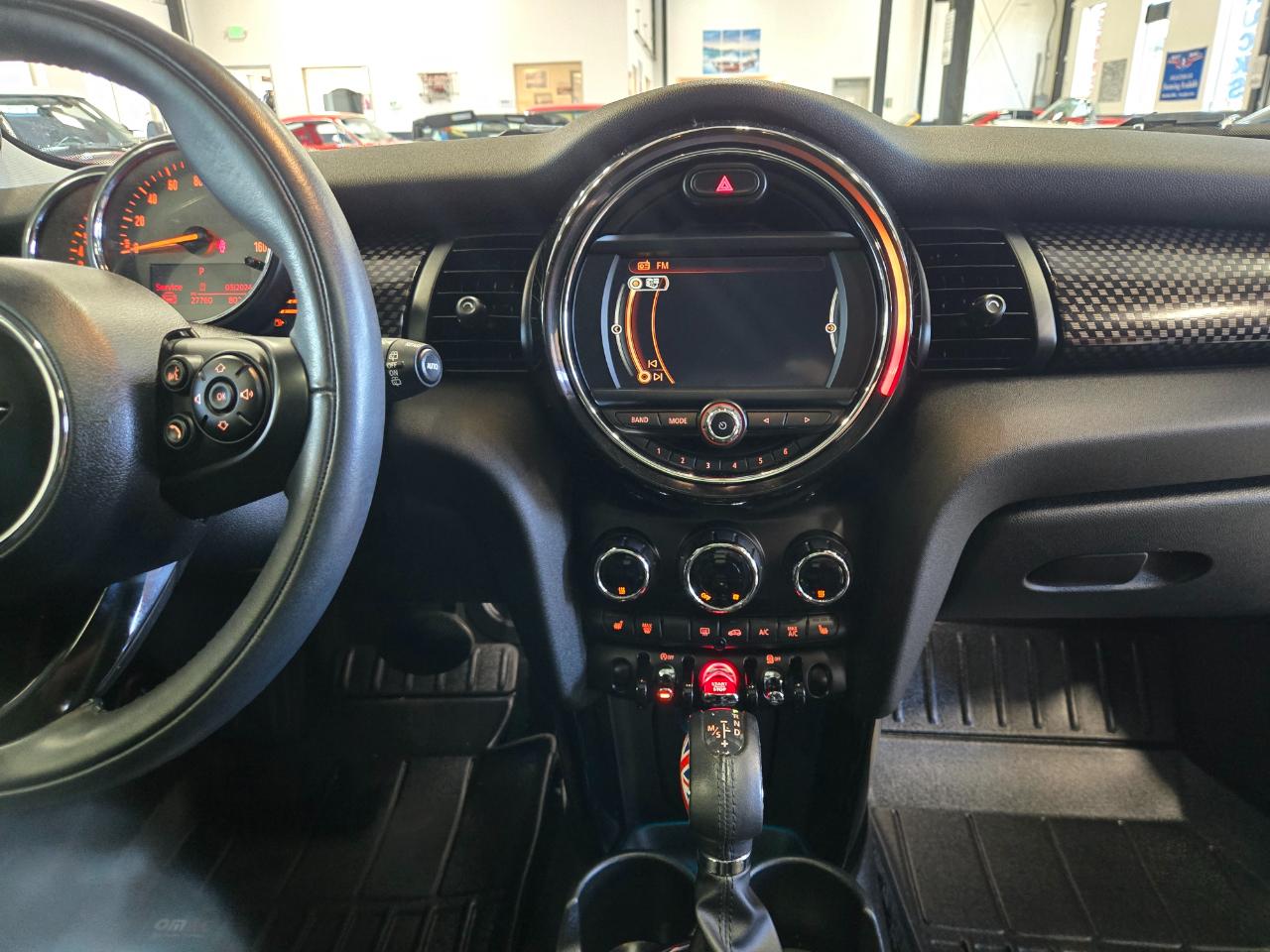 MINI Hardtop 2 Door Cooper S FWD 2017