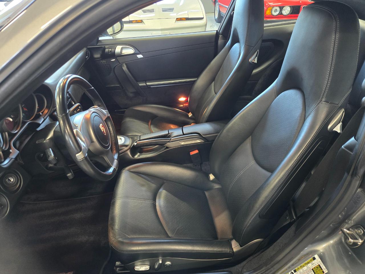 Porsche 911 2dr Cpe Carrera 2010