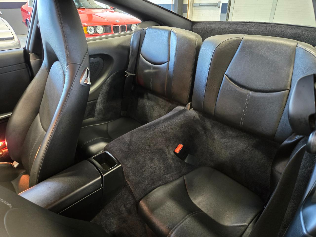 Porsche 911 2dr Cpe Carrera 2010