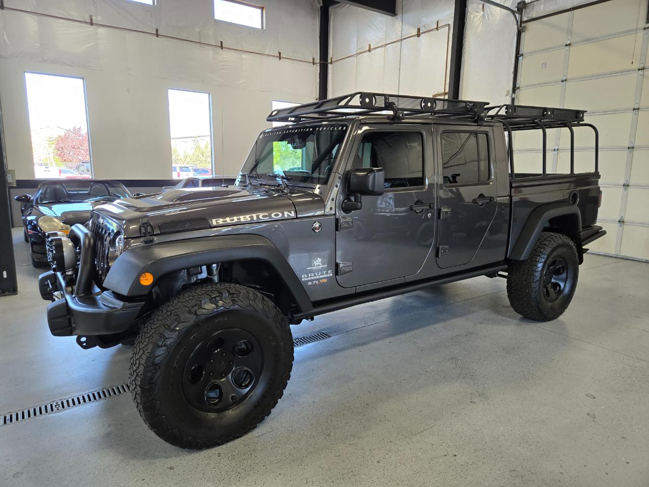 Jeep Wrangler Unlimited  2017