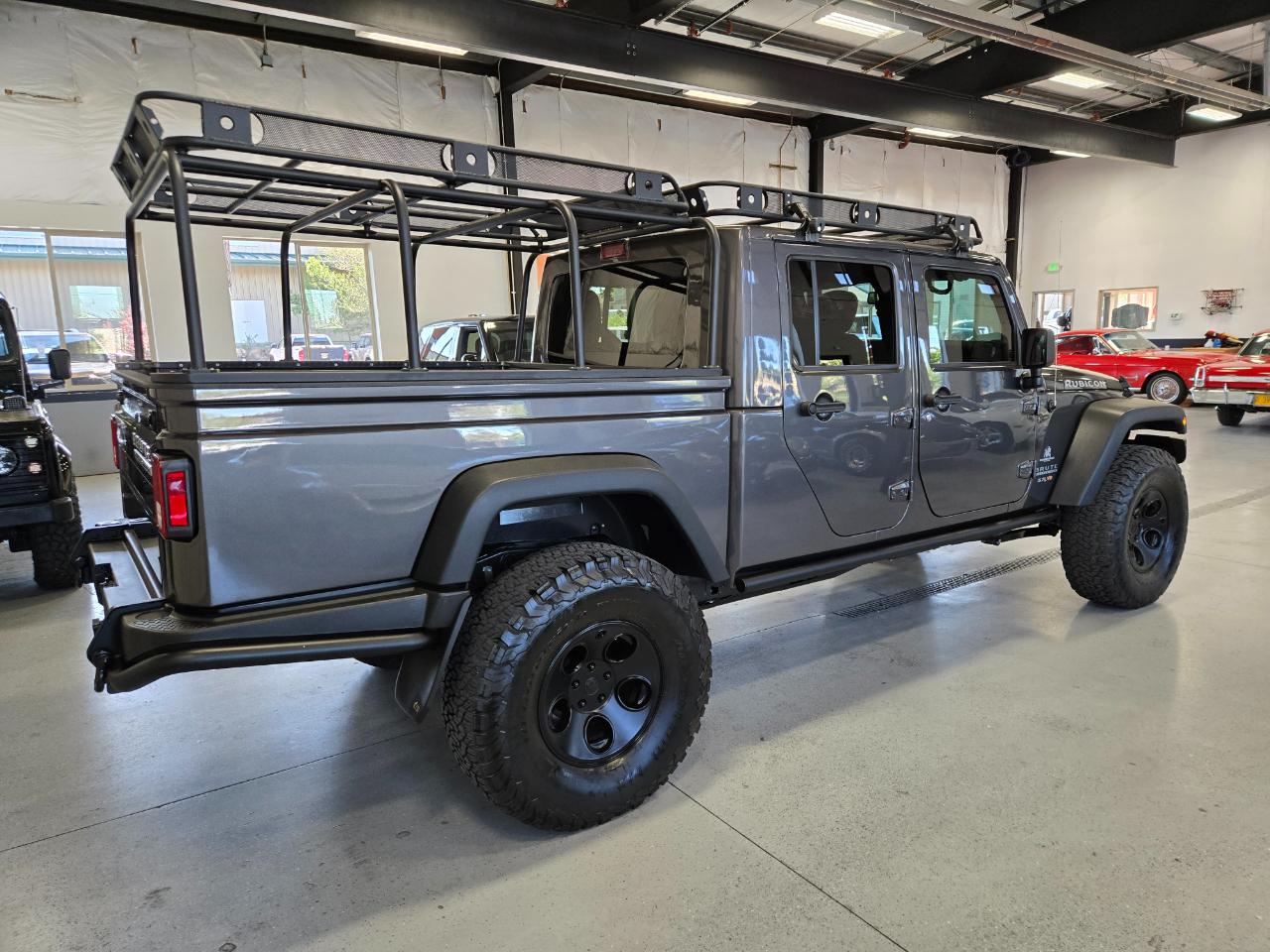 Jeep Wrangler Unlimited  2017