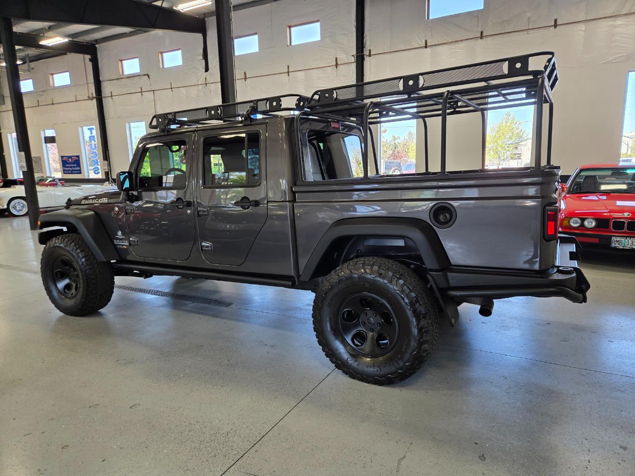 Jeep Wrangler Unlimited  2017