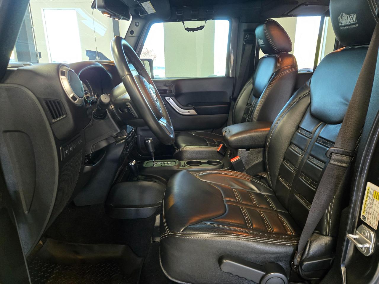 Jeep Wrangler Unlimited  2017