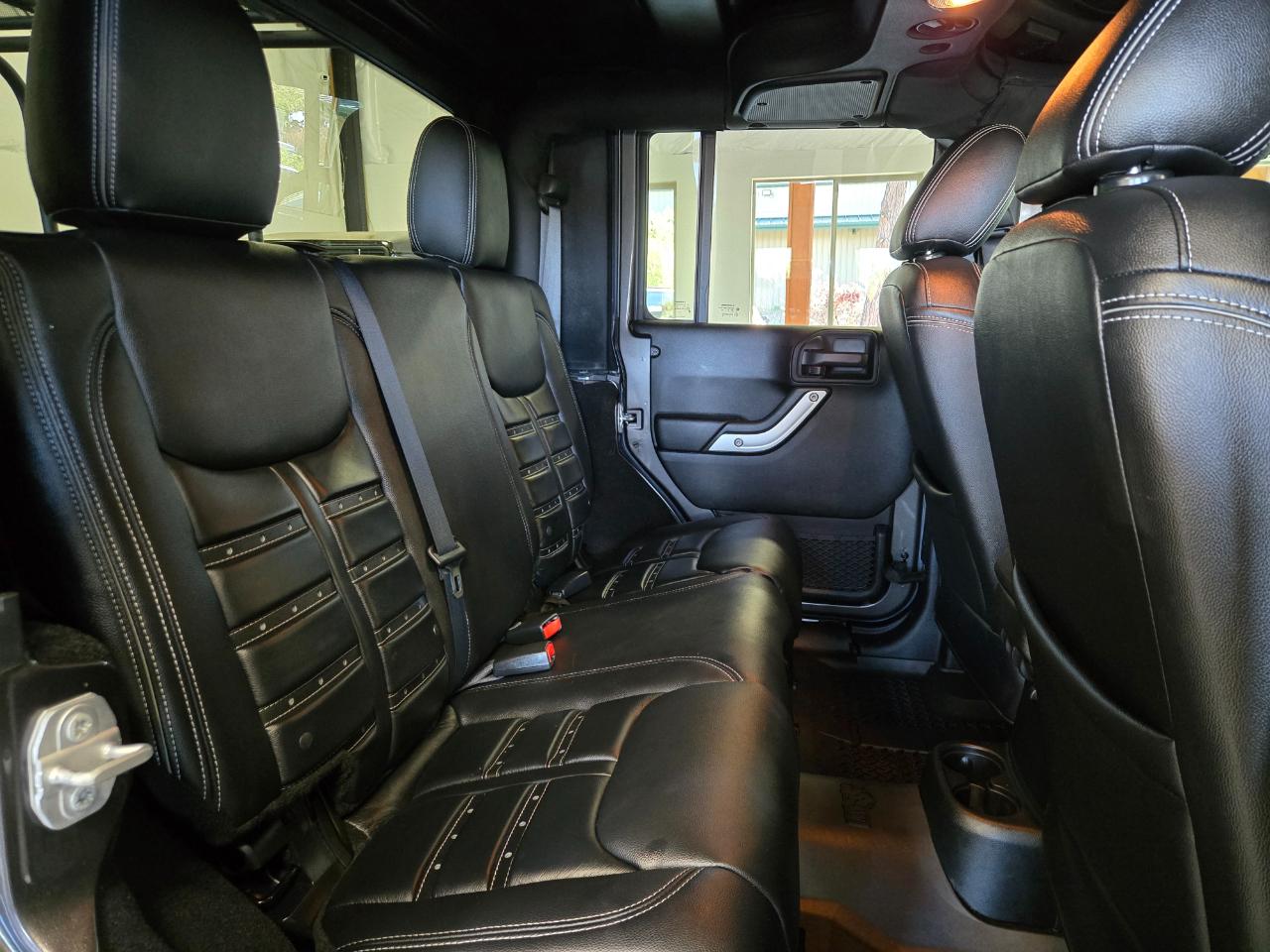 Jeep Wrangler Unlimited  2017