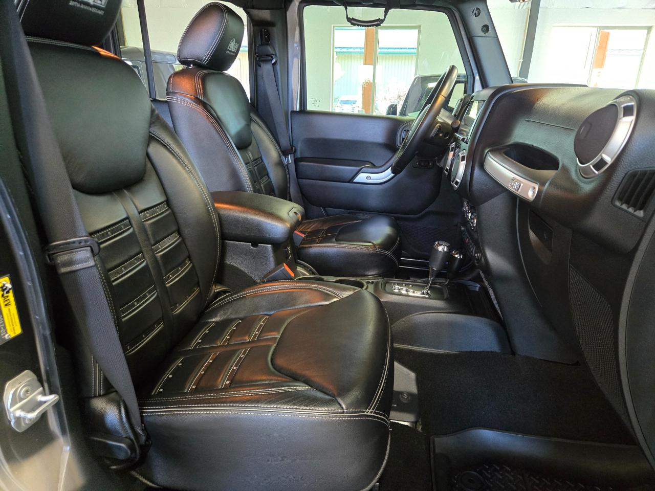 Jeep Wrangler Unlimited  2017