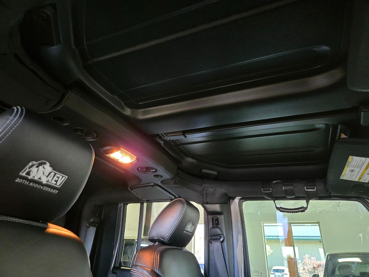 Jeep Wrangler Unlimited  2017