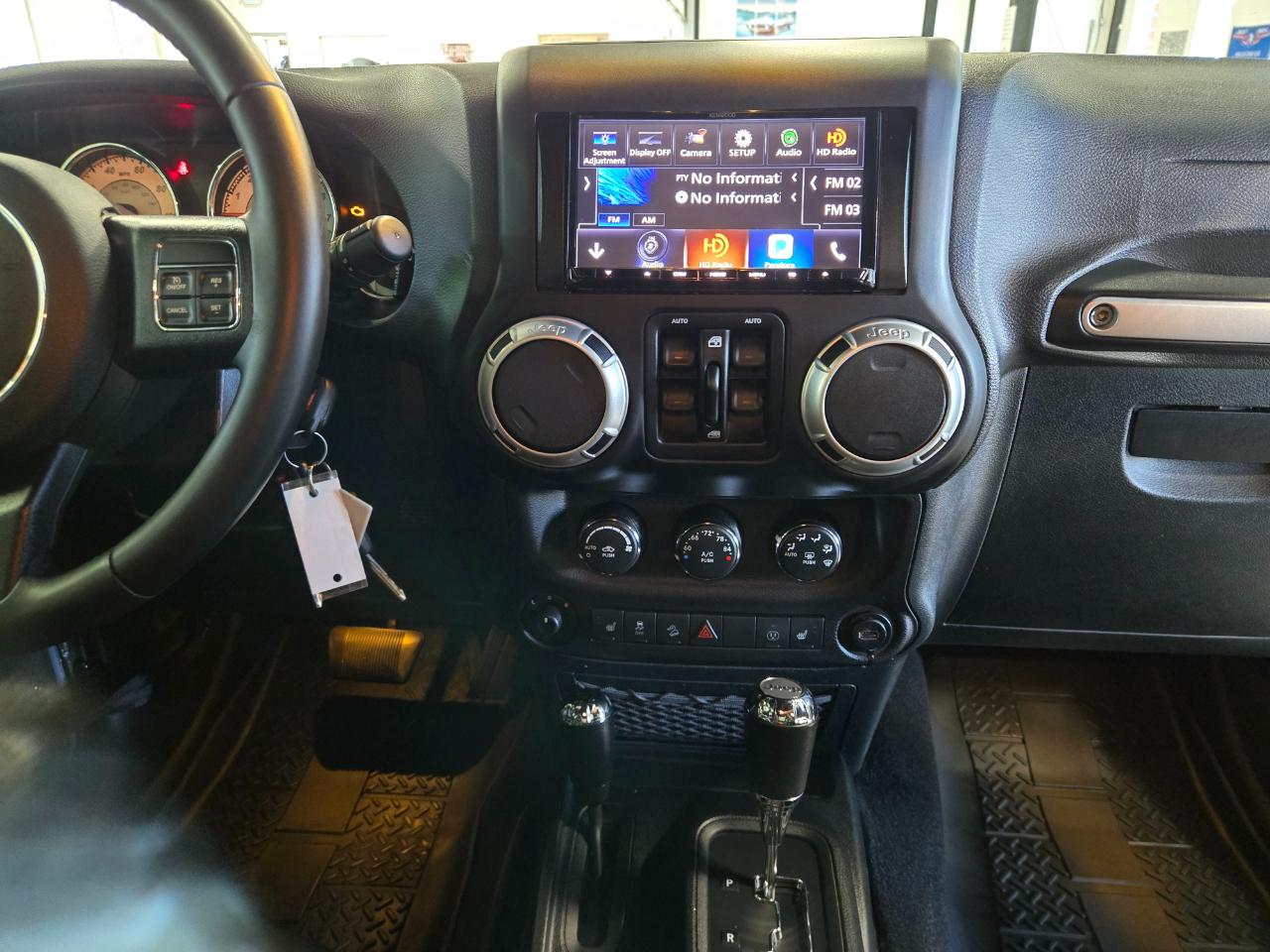 Jeep Wrangler Unlimited  2017