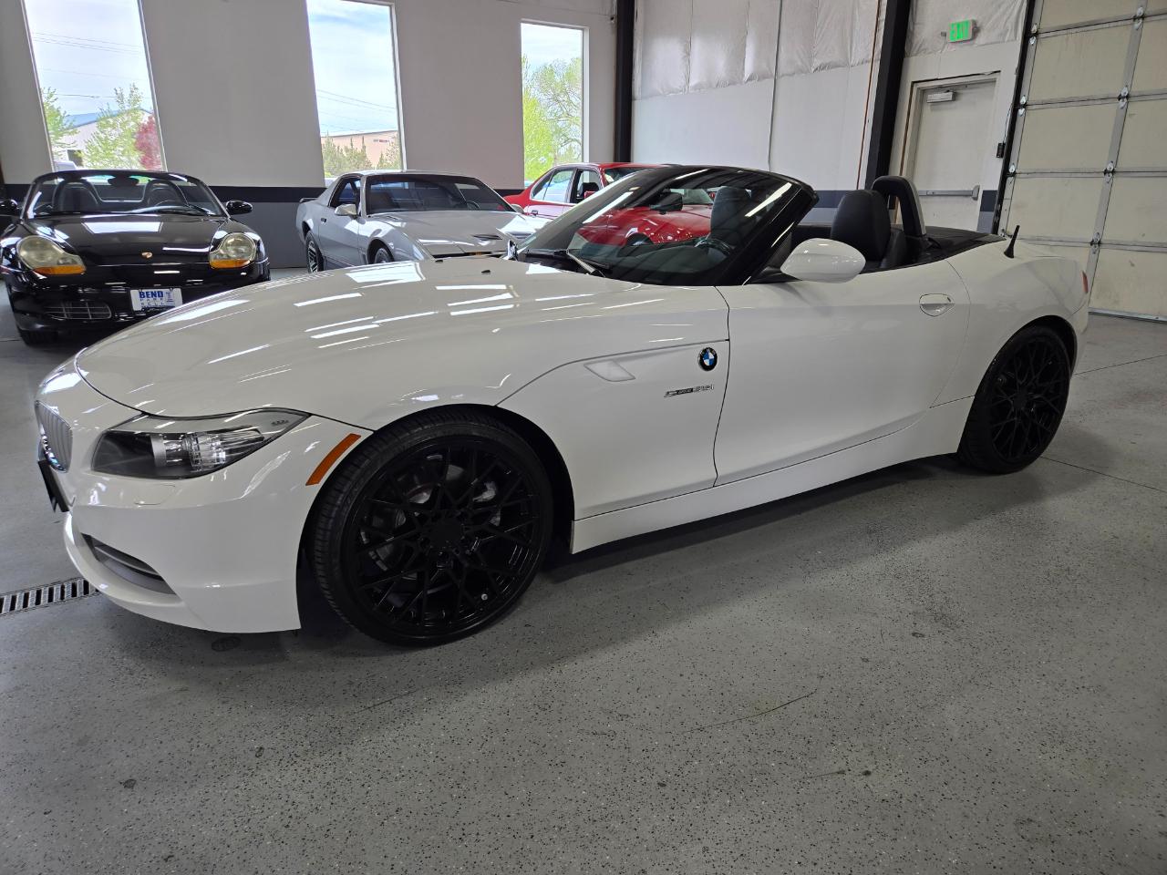 BMW Z4 2dr Roadster sDrive35i 2011