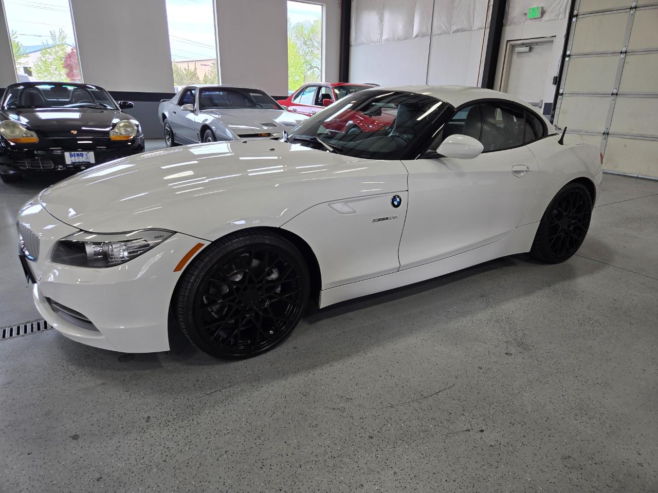 BMW Z4 2dr Roadster sDrive35i 2011