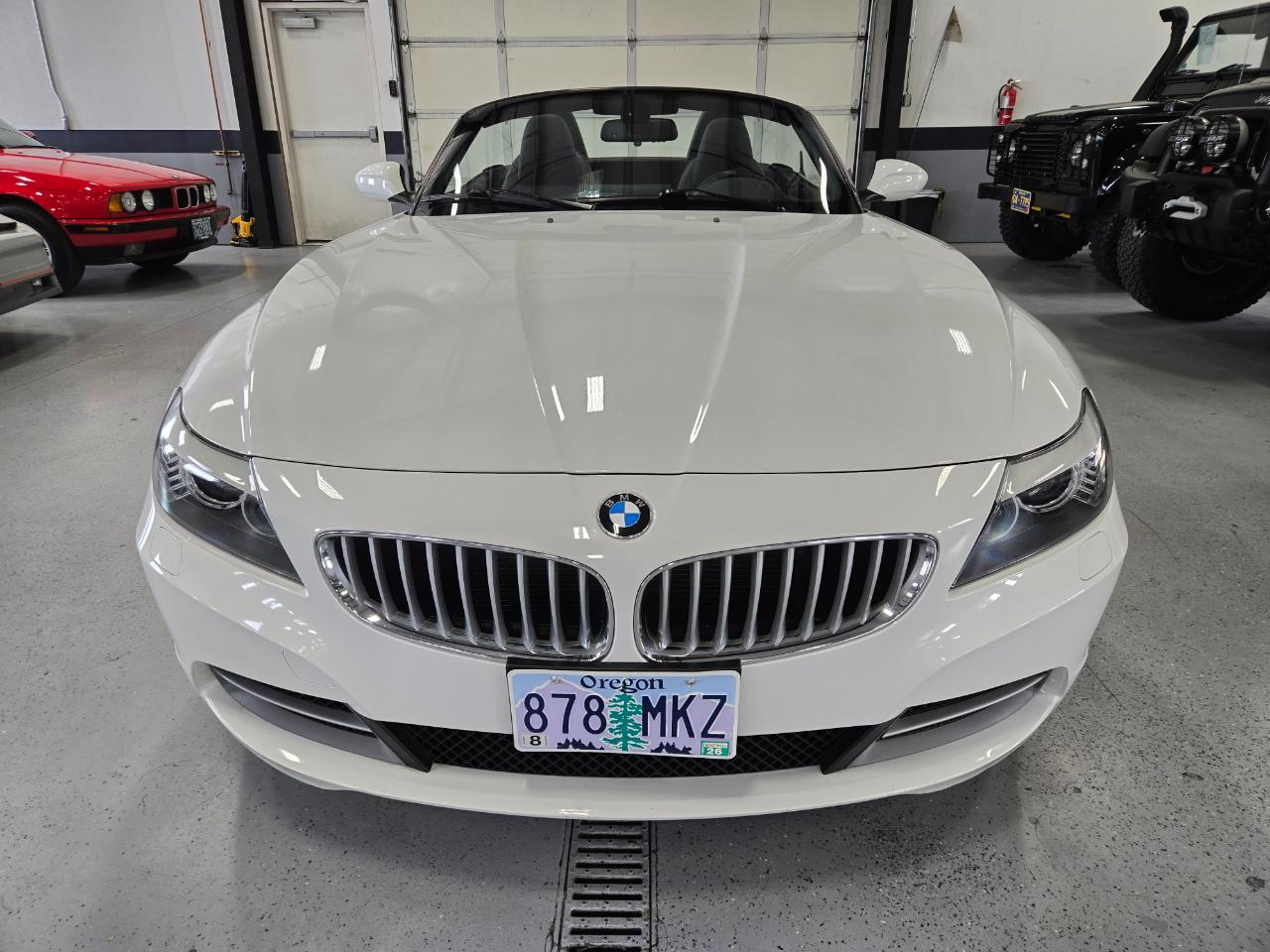 BMW Z4 2dr Roadster sDrive35i 2011