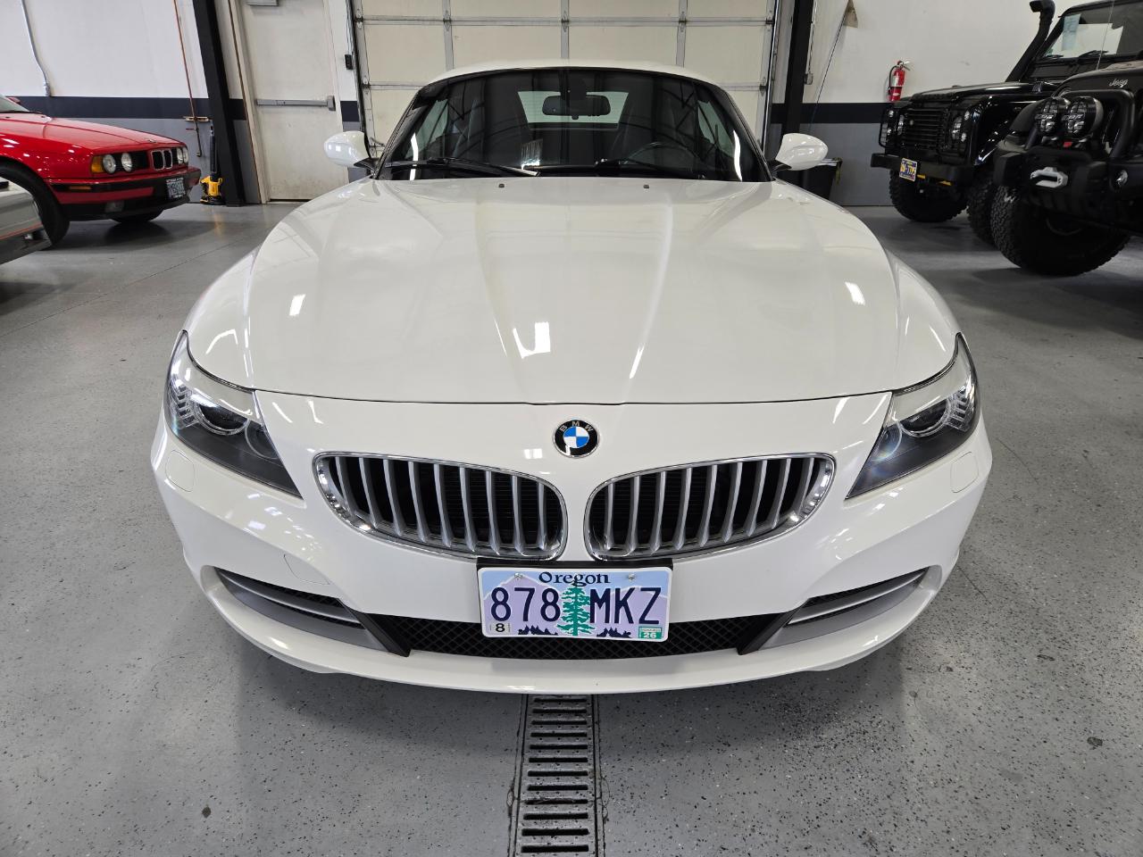 BMW Z4 2dr Roadster sDrive35i 2011