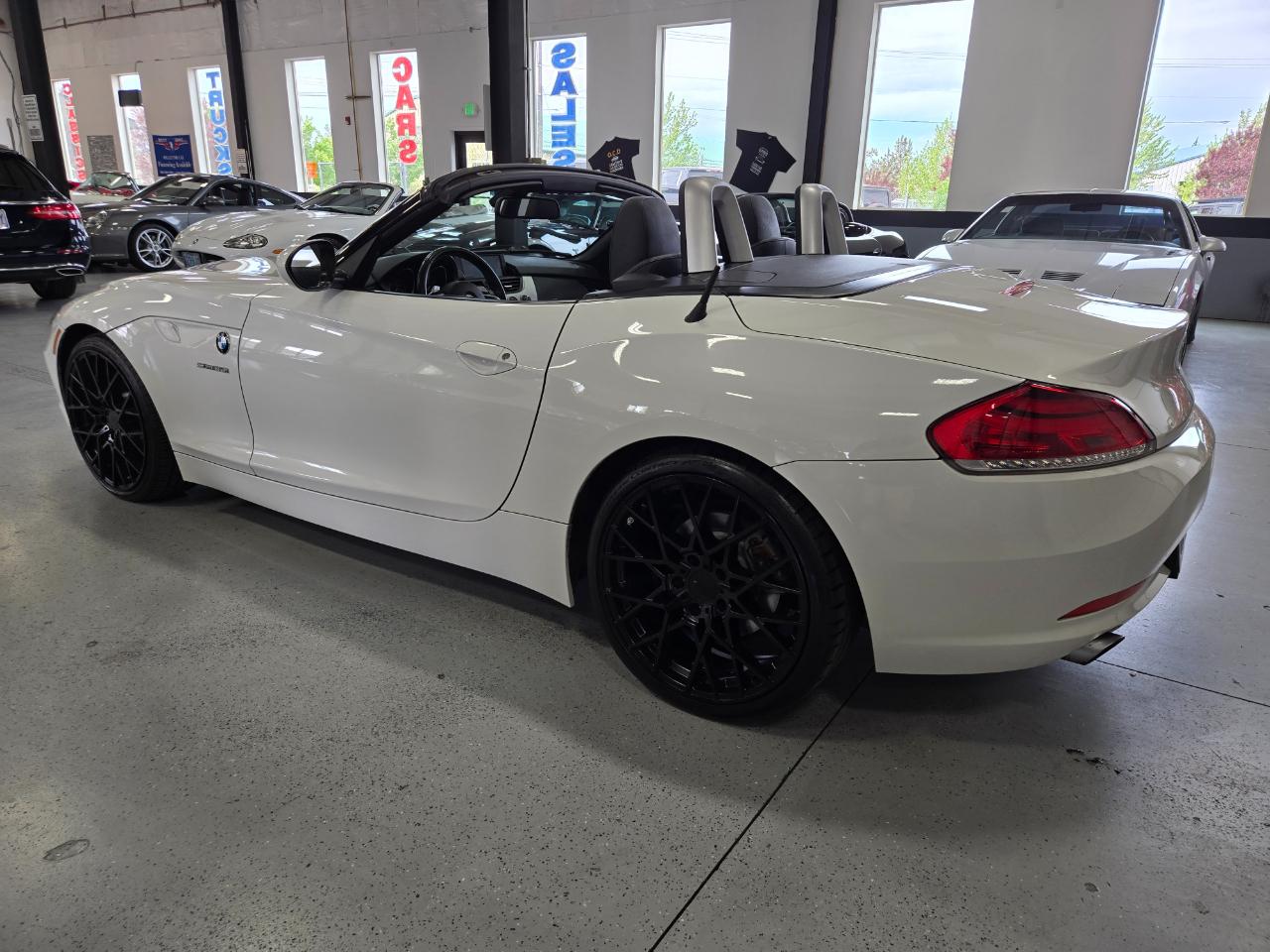 BMW Z4 2dr Roadster sDrive35i 2011