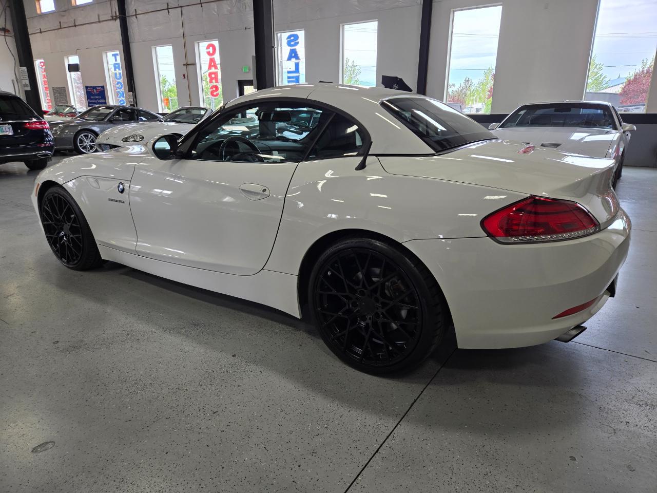 BMW Z4 2dr Roadster sDrive35i 2011