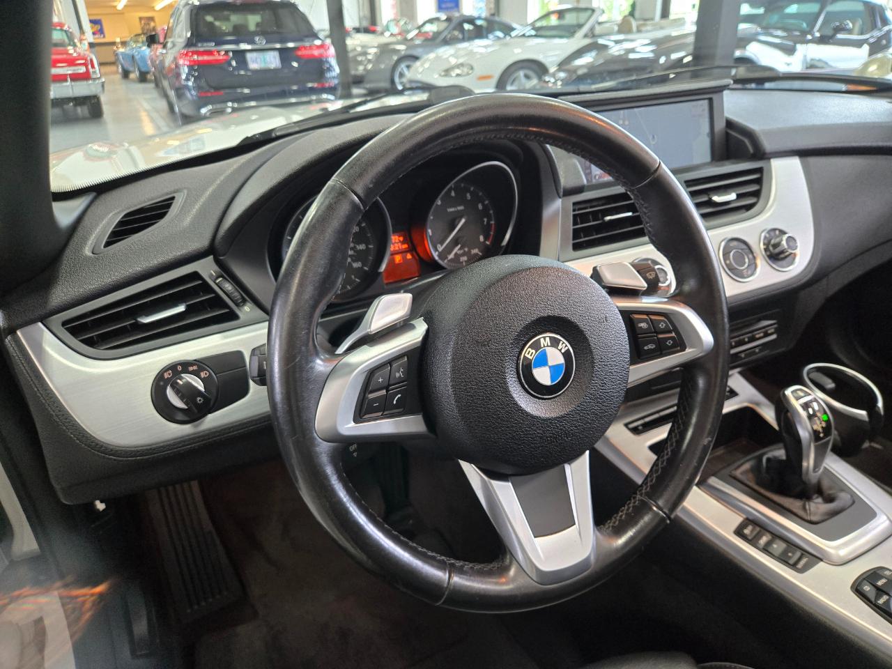 BMW Z4 2dr Roadster sDrive35i 2011