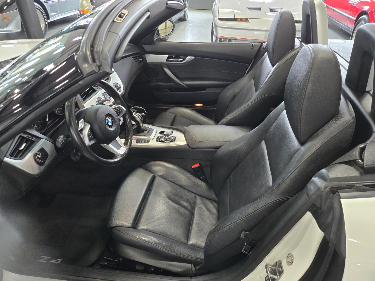 BMW Z4 2dr Roadster sDrive35i 2011