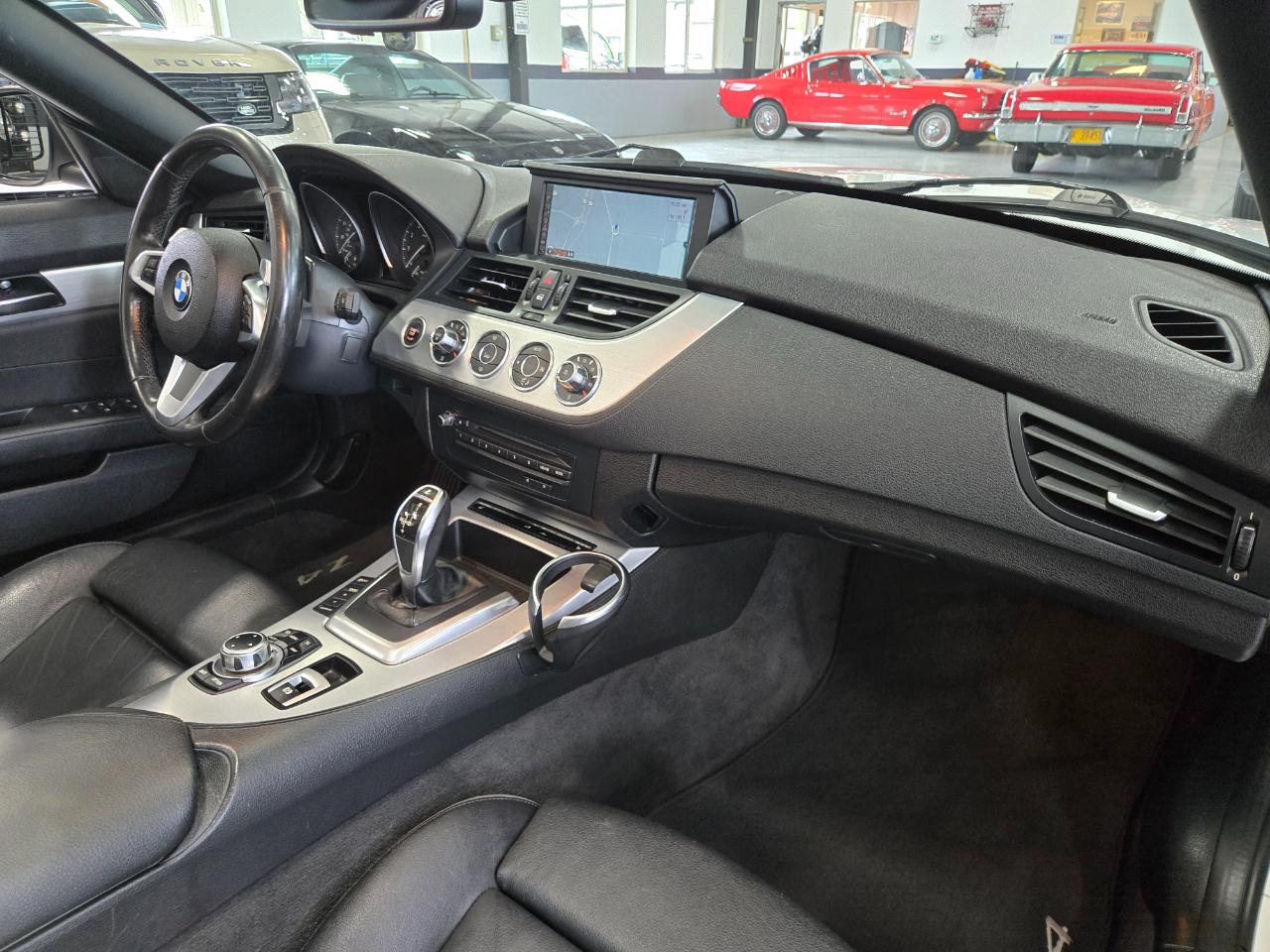 BMW Z4 2dr Roadster sDrive35i 2011