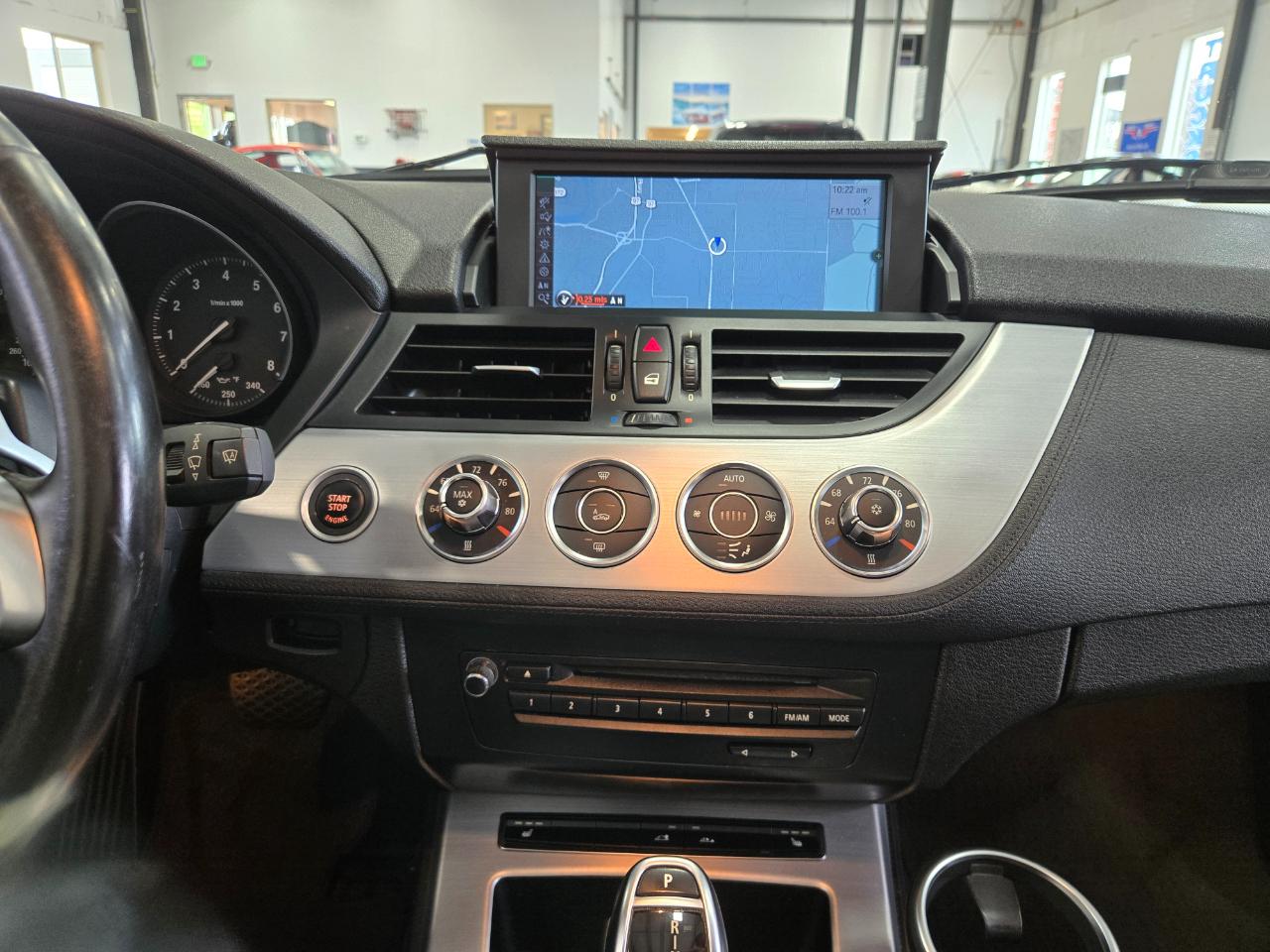 BMW Z4 2dr Roadster sDrive35i 2011