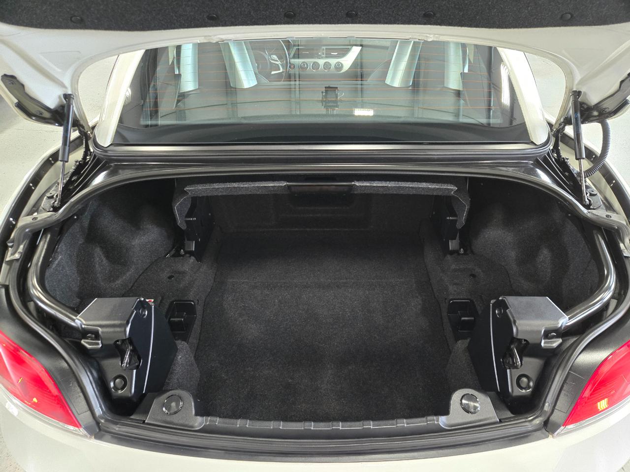 BMW Z4 2dr Roadster sDrive35i 2011