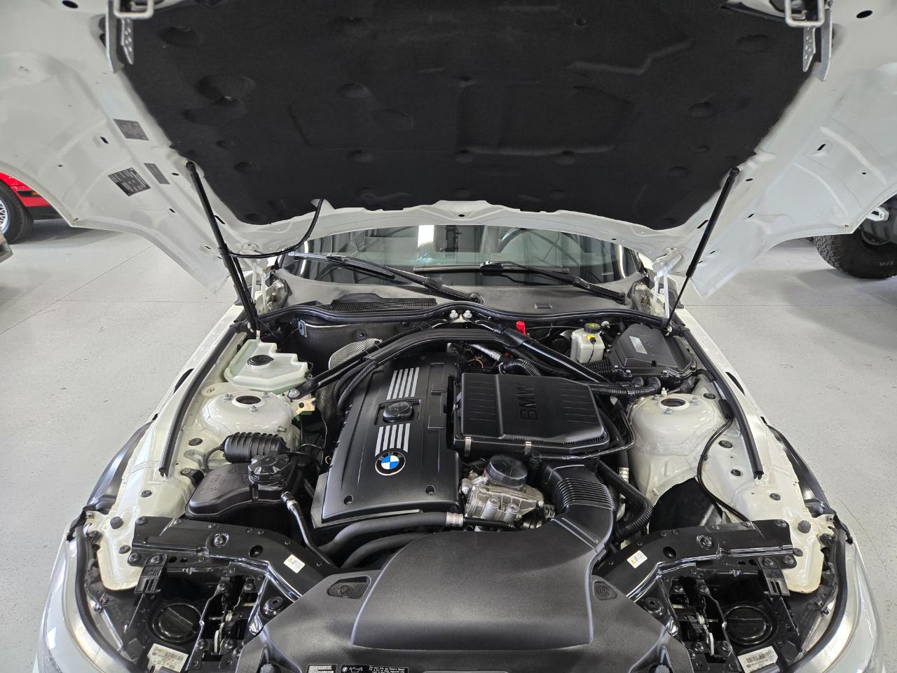 BMW Z4 2dr Roadster sDrive35i 2011