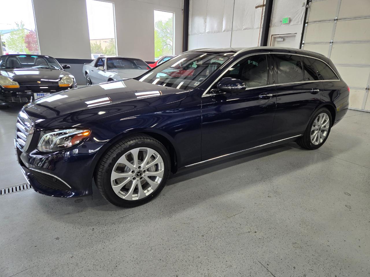 Mercedes-Benz E-Class E 450 4MATIC Wagon 2019