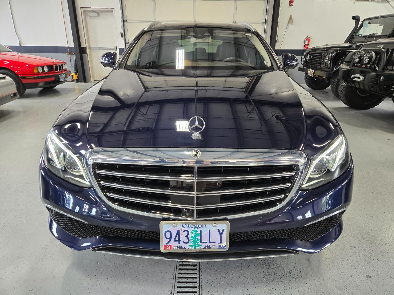 Mercedes-Benz E-Class E 450 4MATIC Wagon 2019