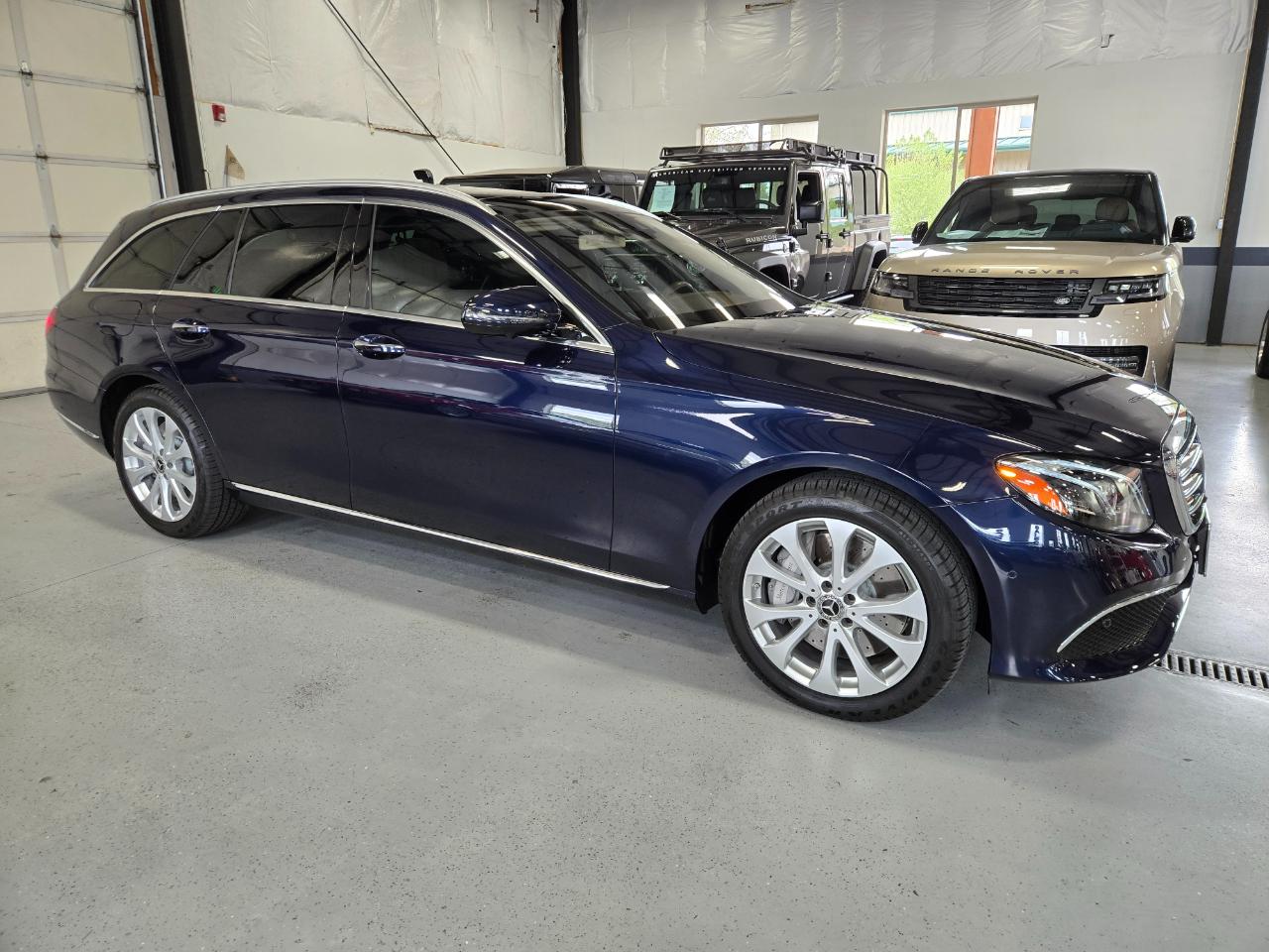 Mercedes-Benz E-Class E 450 4MATIC Wagon 2019