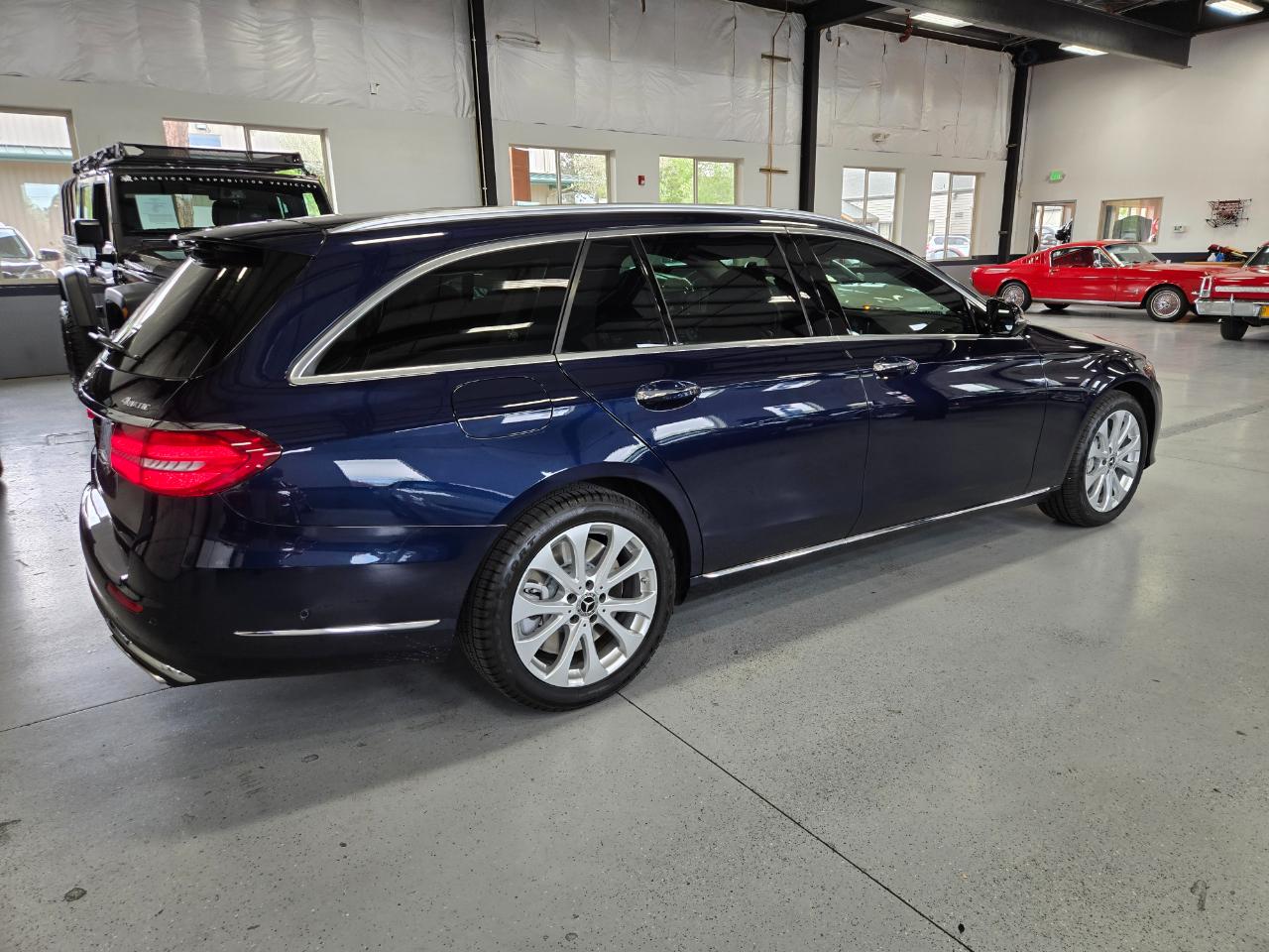 Mercedes-Benz E-Class E 450 4MATIC Wagon 2019