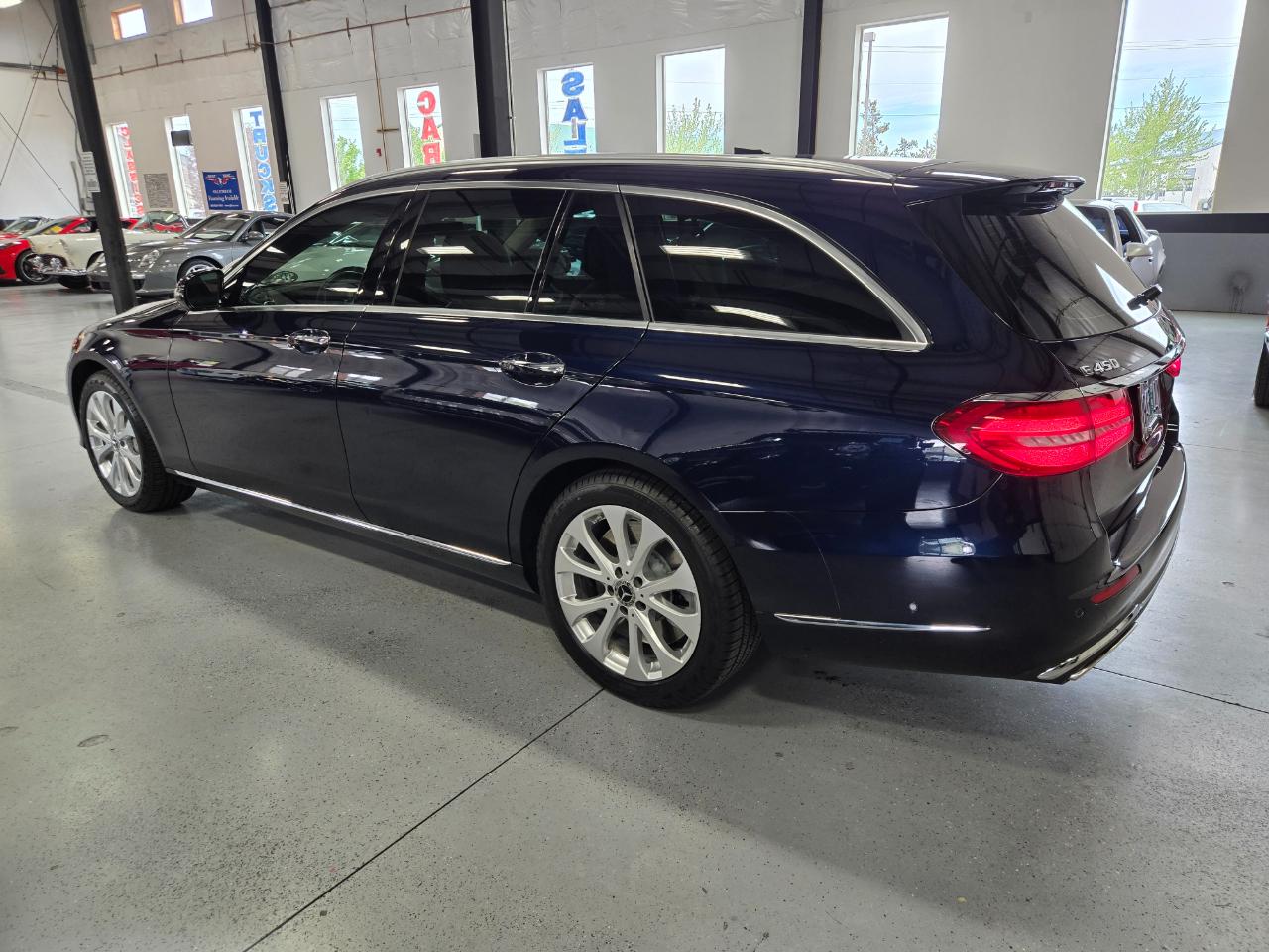 Mercedes-Benz E-Class E 450 4MATIC Wagon 2019