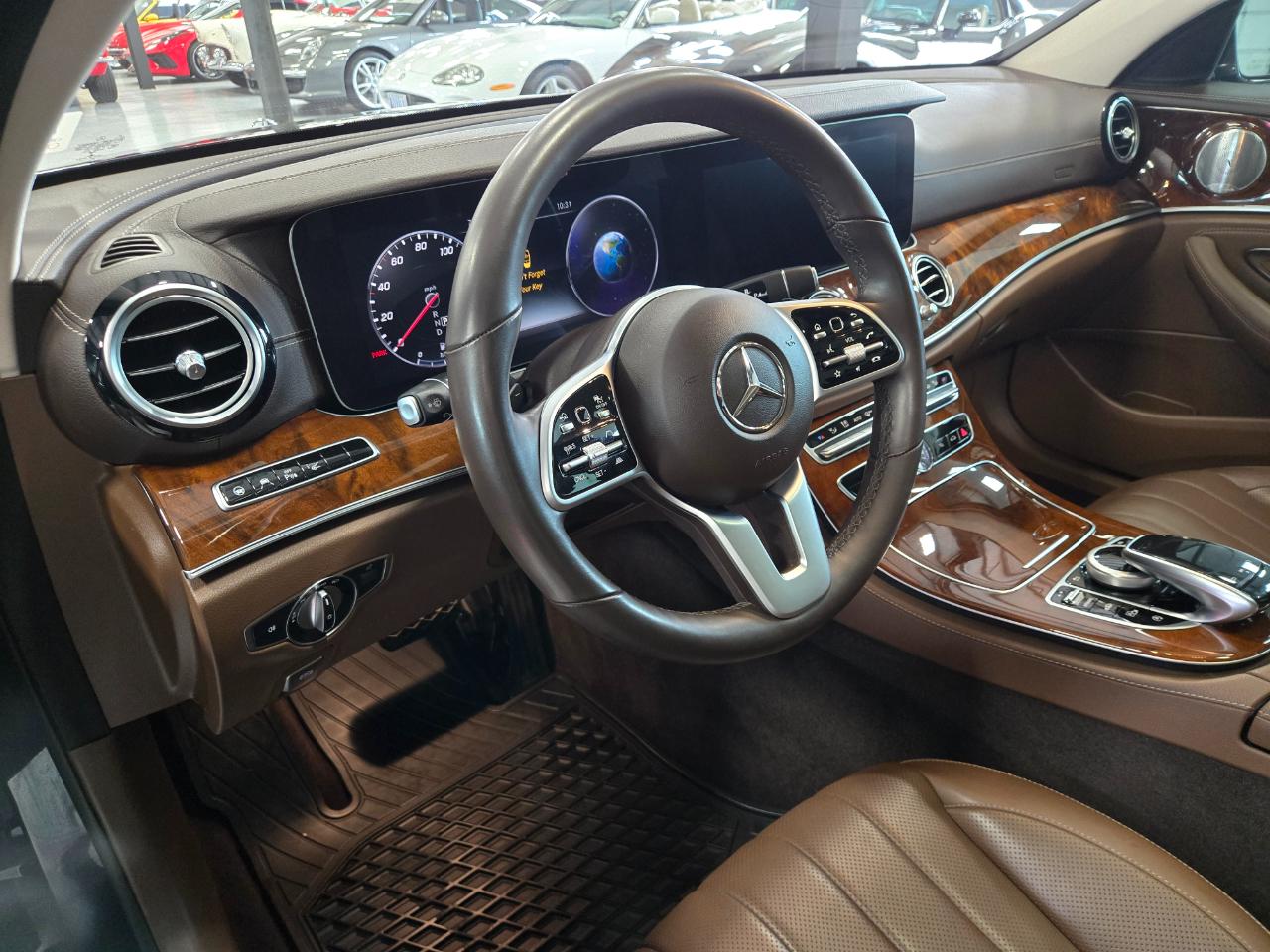Mercedes-Benz E-Class E 450 4MATIC Wagon 2019
