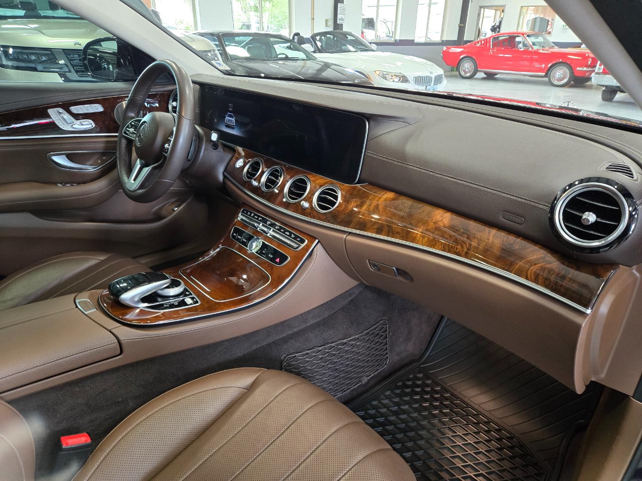 Mercedes-Benz E-Class E 450 4MATIC Wagon 2019