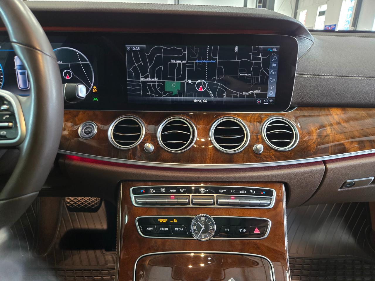 Mercedes-Benz E-Class E 450 4MATIC Wagon 2019