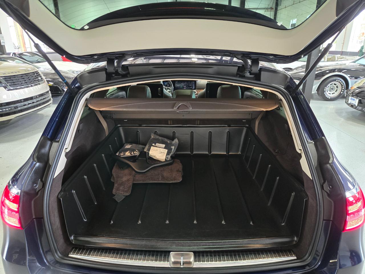 Mercedes-Benz E-Class E 450 4MATIC Wagon 2019