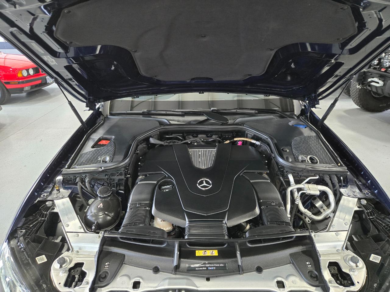 Mercedes-Benz E-Class E 450 4MATIC Wagon 2019