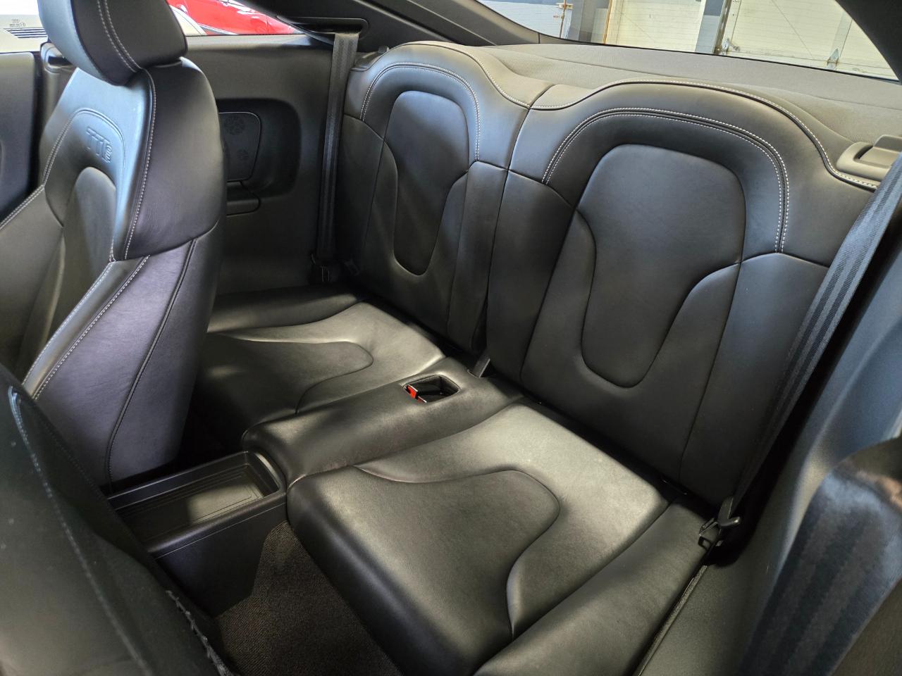 Audi TTS 2dr Cpe S tronic quattro 2.0T Prestige 2013